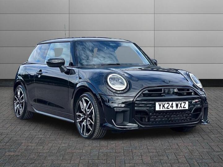 MINI Cooper 1.5C Sport Steptronic Euro 6 (s/s) 3dr