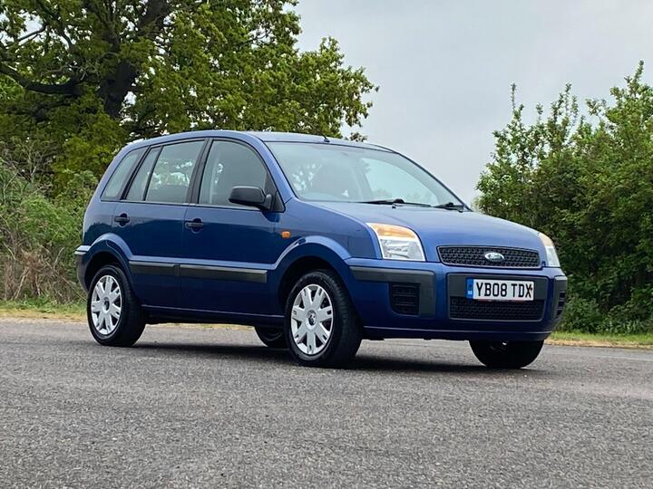 Ford Fusion 1.4 Style Climate 5dr