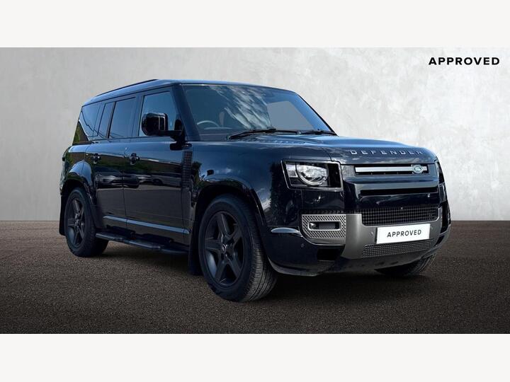 Land Rover Defender 110 3.0 D350 MHEV X-Dynamic SE Auto 4WD Euro 6 (s/s) 5dr Land Rover Defender 110 3.0 D350 MHEV X-Dynamic SE Auto 4WD Euro 6 (s/s) 5dr
