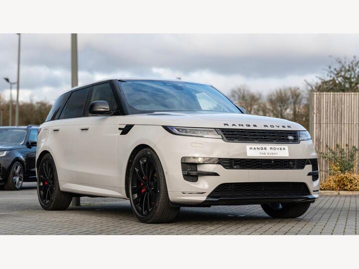 Land Rover RANGE ROVER SPORT 3.0 D300 Dynamic SE