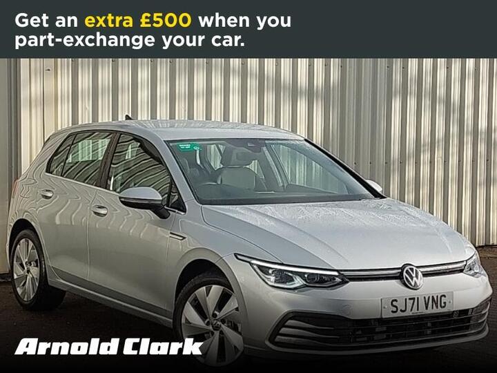 Volkswagen Golf 1.5 TSI Style Euro 6 (s/s) 5dr