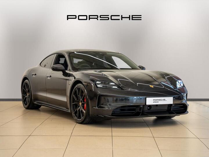 Porsche Taycan Performance Plus 105kWh GTS Auto 4WD 4dr (11kW Charger)