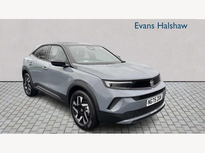 Vauxhall Mokka Hatchback Special Editions 1.2 Turbo 136 Griffin 5dr