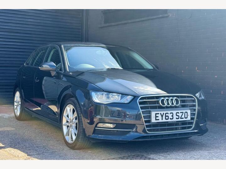 Audi A3 1.4 TFSI Sport Sportback Euro 5 (s/s) 5dr