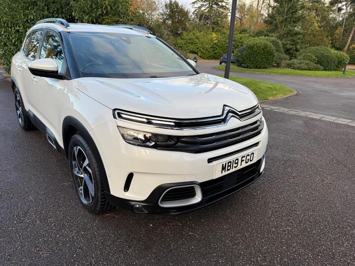 Citroen C5 Aircross 1.2 PureTech Flair Euro 6 (s/s) 5dr