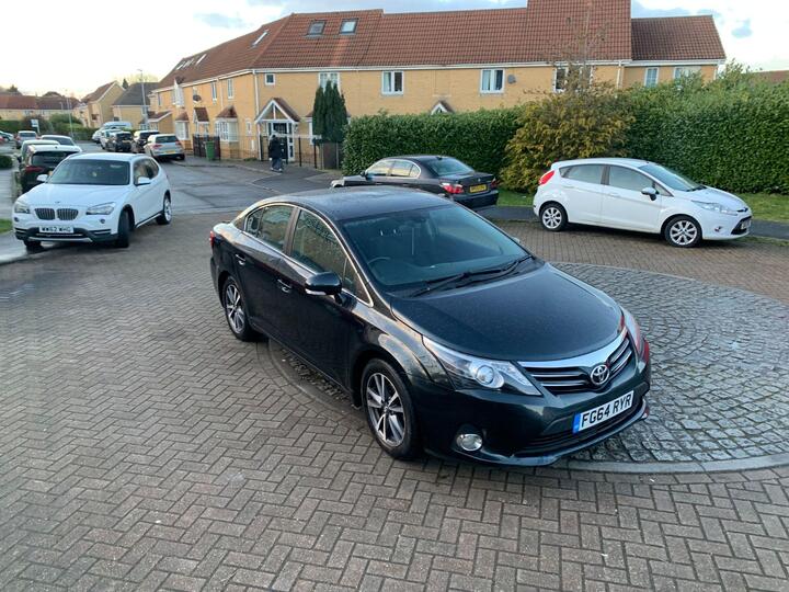 Toyota Avensis 2.0 D-4D Icon Euro 5 4dr