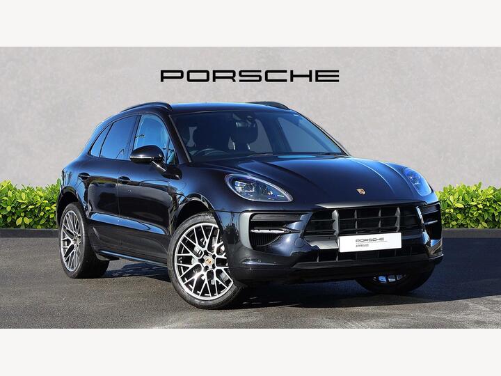 Porsche MACAN 3.0T V6 S PDK 4WD Euro 6 (s/s) 5dr