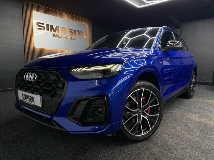 Audi Q5 2.0 TDI 40 Edition 1 S Tronic Quattro Euro 6 (s/s) 5dr