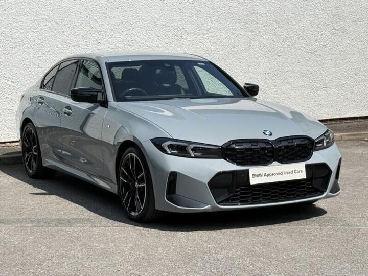 BMW 3 Series 3.0 M340d MHT Auto XDrive Euro 6 (s/s) 4dr