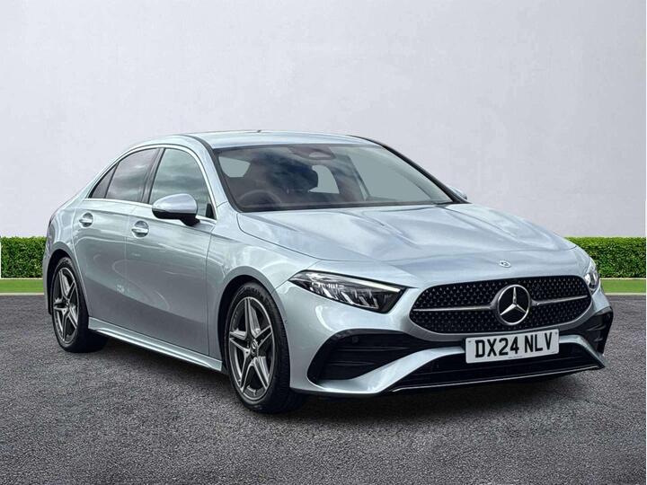Mercedes-Benz A CLASS 1.3 A200h MHEV AMG Line (Executive) 7G-DCT Euro 6 (s/s) 4dr