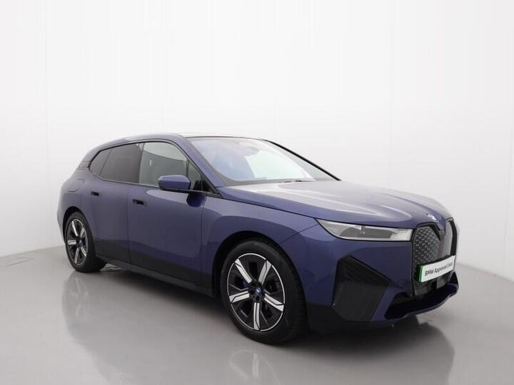 BMW I Series 50 111.5kWh M Sport Edition Auto XDrive 5dr