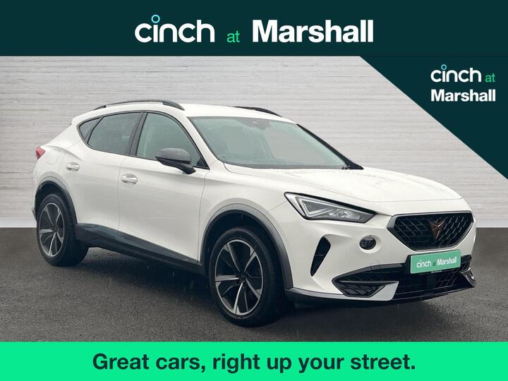 CUPRA Formentor 1.5 TSI V1 Euro 6 (s/s) 5dr