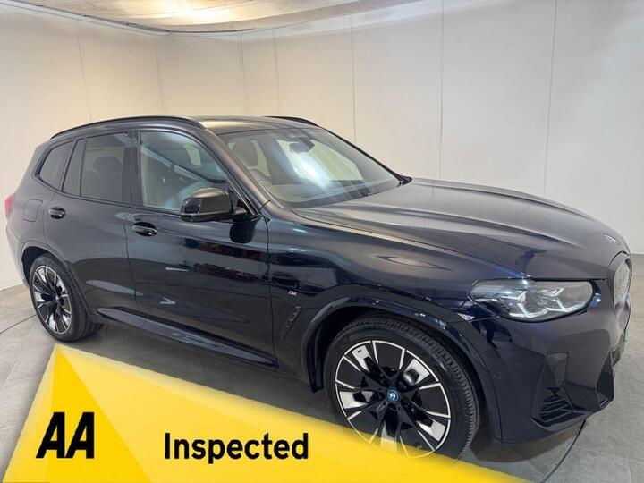 BMW IX3 80kWh M Sport Pro Auto 5dr