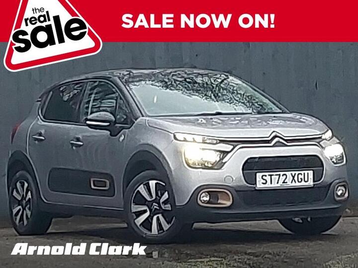 Citroen C3 1.2 PureTech C-Series Edition Euro 6 (s/s) 5dr