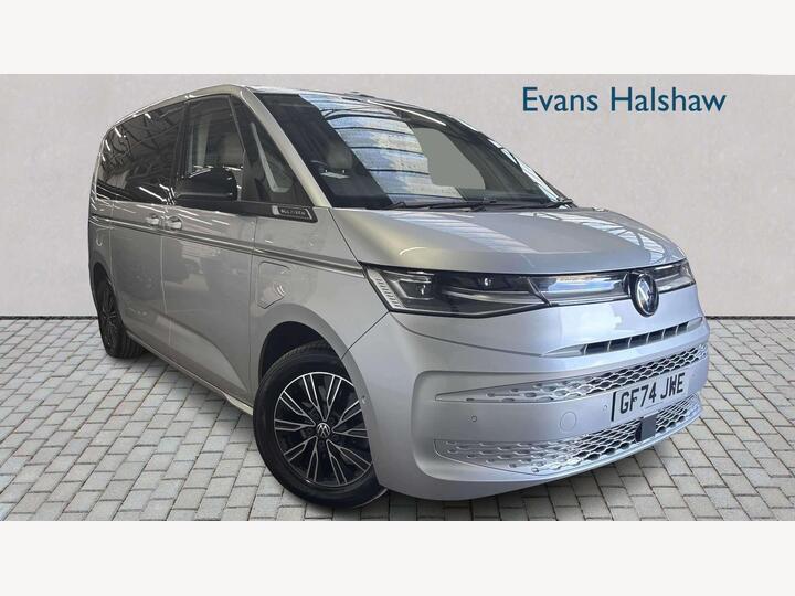 Volkswagen MULTIVAN ESTATE 1.4 TSI 13kWh Style DSG Euro 6 (s/s) 5dr