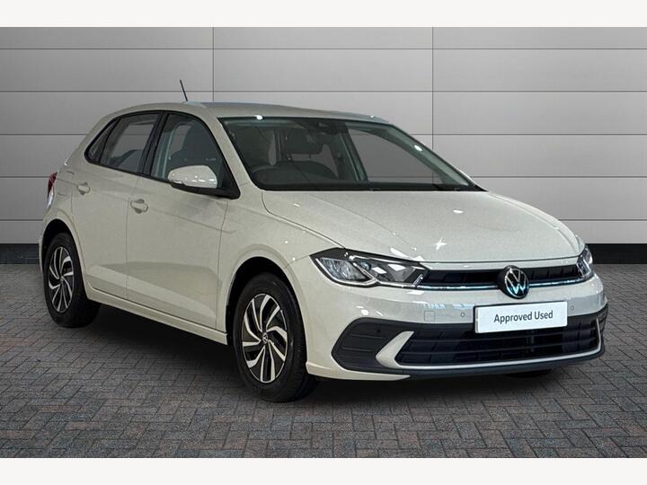 Volkswagen Polo 1.0 TSI Life Euro 6 (s/s) 5dr