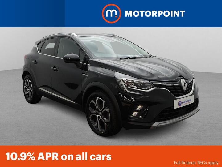 Renault Captur 1.0 TCe Techno Euro 6 (s/s) 5dr