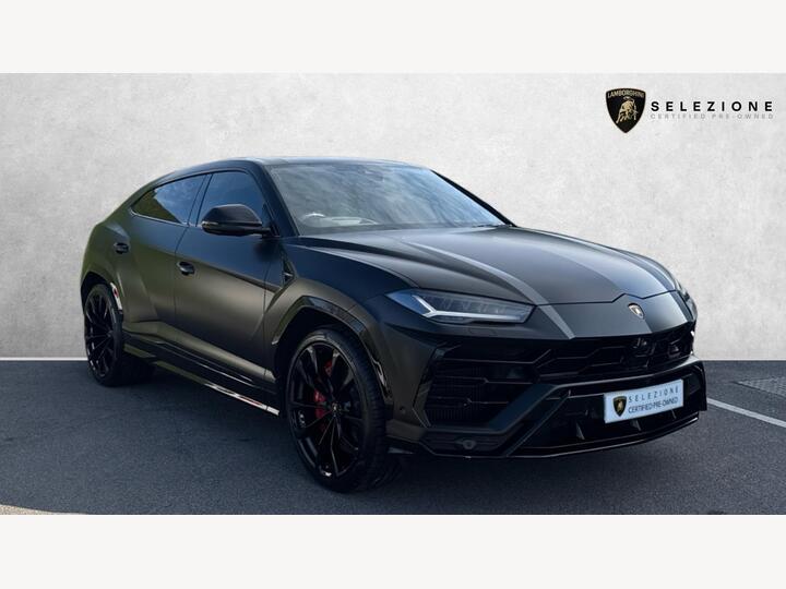 Lamborghini Urus 4.0T FSI V8 5dr Auto