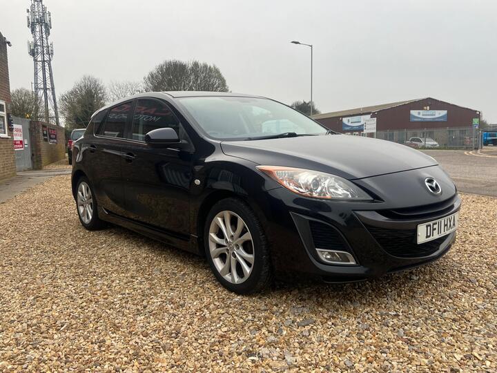 Mazda Mazda3 1.6 Takuya Euro 5 5dr