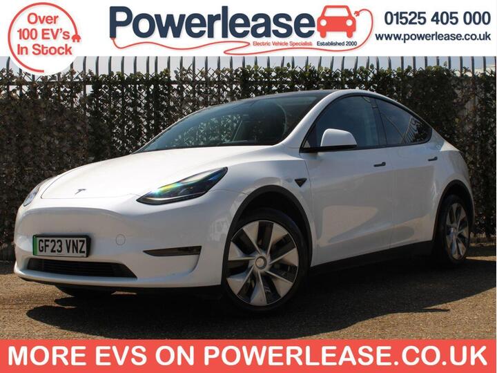 Tesla MODEL Y (Dual Motor) Long Range Auto 4WDE 5dr