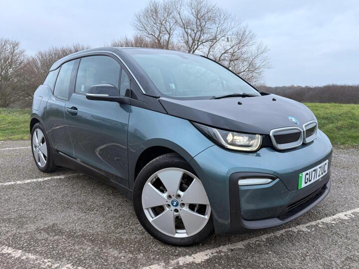 BMW I3 42.2kWh Auto 5dr