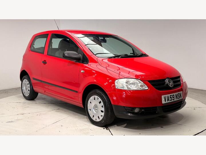 Volkswagen Fox 1.4 16V Urban Fox Euro 4 3dr