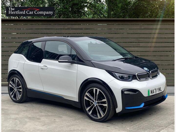 BMW I3 42.2kWh S Auto 5dr