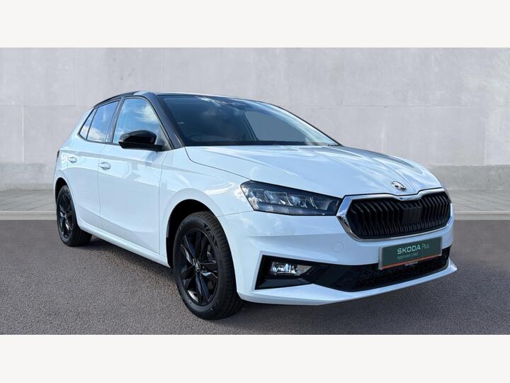 Skoda Fabia 1.0 TSI Design Edition DSG Euro 6 (s/s) 5dr