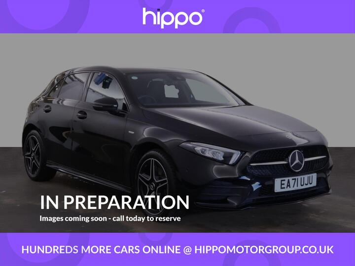 Mercedes-Benz A Class 1.3 A250e 15.6kWh AMG Line Edition (Executive) 8G-DCT Euro 6 (s/s) 5dr