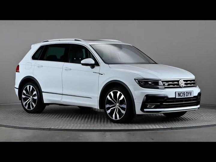 Volkswagen Tiguan 2.0 TDI R-Line Tech DSG 4Motion Euro 6 (s/s) 5dr