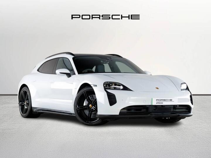 Porsche Taycan Performance Plus 93.4kWh GTS Sport Turismo Auto 4WD 5dr (11kW Charger)