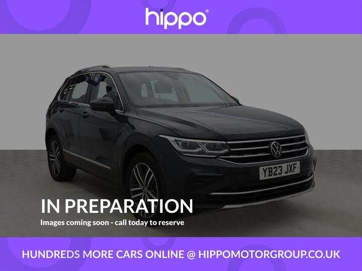 Volkswagen Tiguan 1.4 TSI 13kWh Elegance DSG Euro 6 (s/s) 5dr