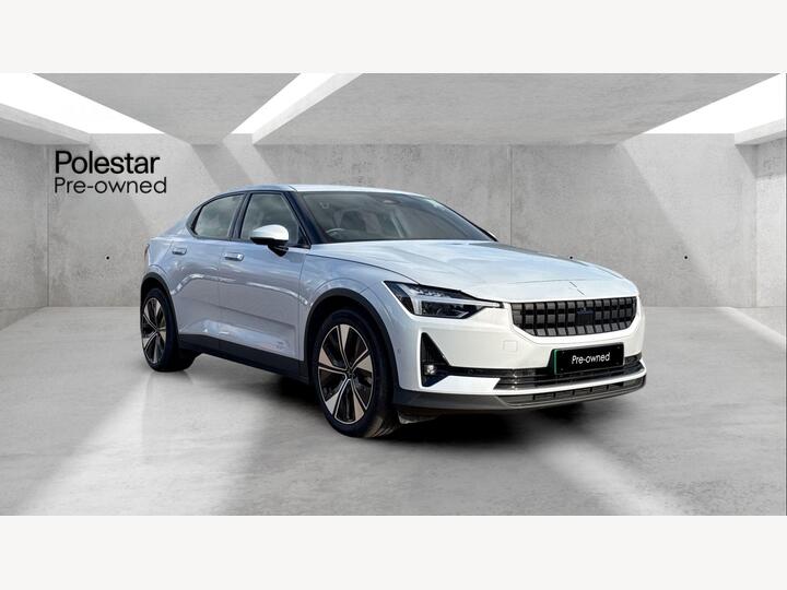 Polestar Polestar 2 Single Motor 78kWh Long Range Fastback Auto FWD 5dr