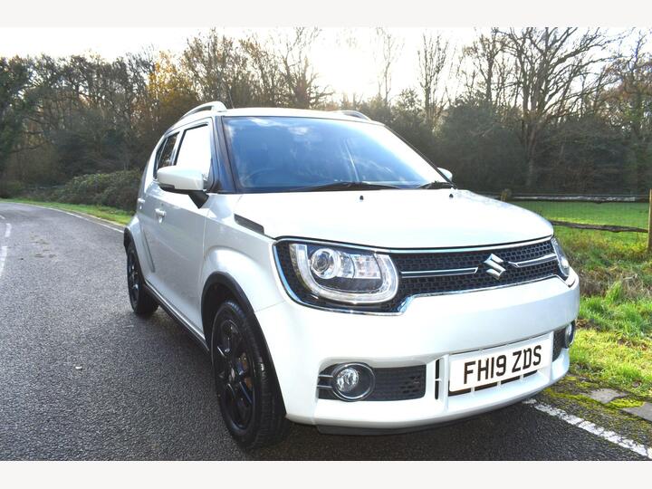 Suzuki Ignis 1.2 Dualjet SZ5 AGS Auto Euro 6 5dr