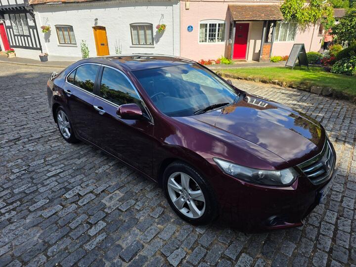 Honda Accord 2.0 I-VTEC EX Euro 5 4dr