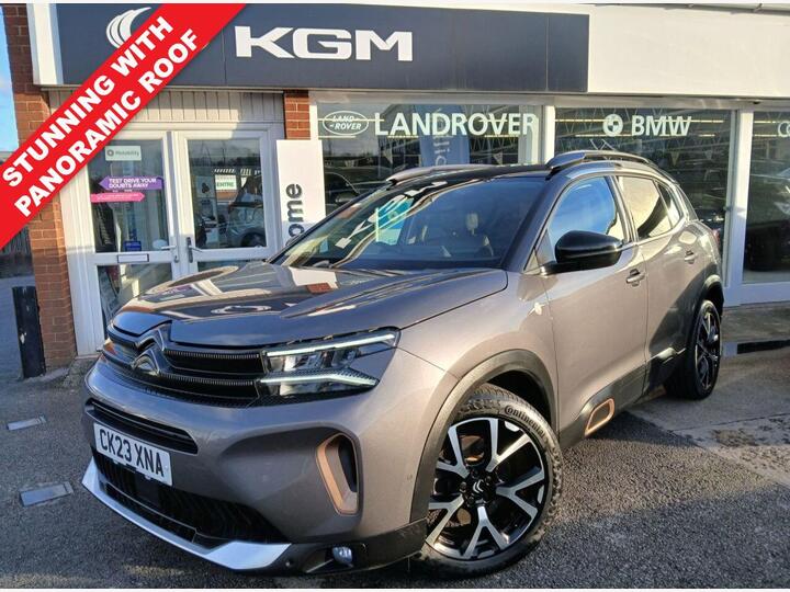 Citroen C5 AIRCROSS 1.6 14.2kWh C-Series Edition E-EAT8 Euro 6 (s/s) 5dr