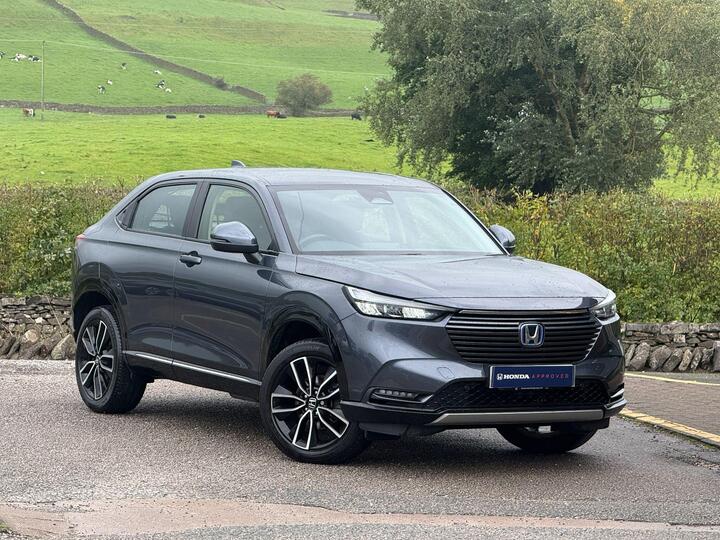 Honda HR-V 1.5 H I-MMD Advance CVT Euro 6 (s/s) 5dr