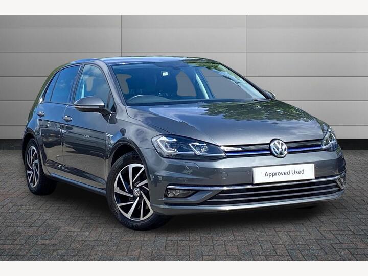 Volkswagen Golf 1.5 TSI EVO Match Edition Euro 6 (s/s) 5dr