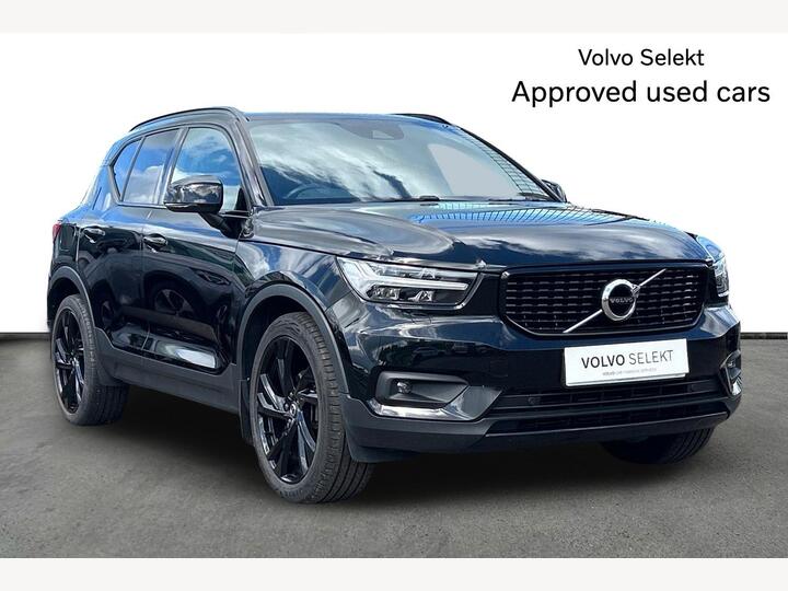 Volvo XC40 1.5 T3 R-Design Pro Auto Euro 6 (s/s) 5dr