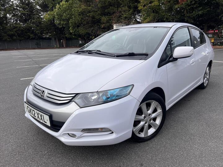 Honda Insight 1.3h IMA EX CVT Euro 5 5dr
