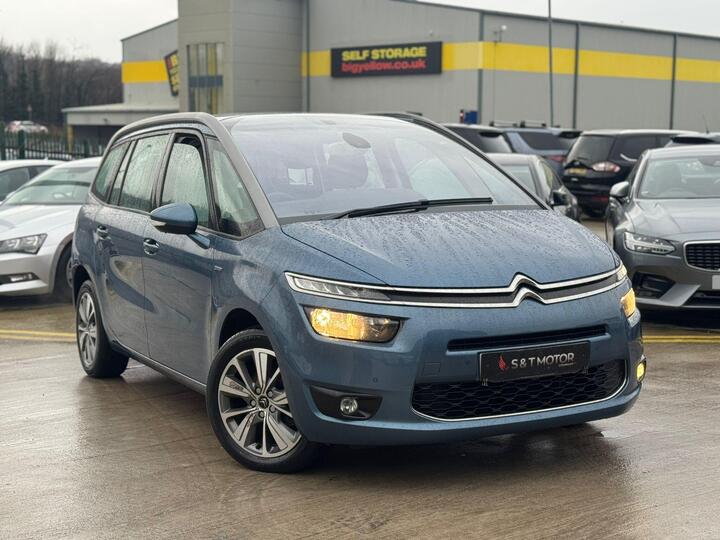 Citroen Grand C4 Picasso 1.6 BlueHDi Exclusive Euro 6 (s/s) 5dr
