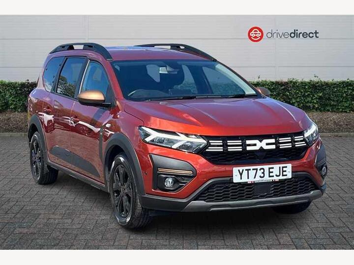 Dacia JOGGER 1.0 TCe EXTREME Euro 6 (s/s) 5dr
