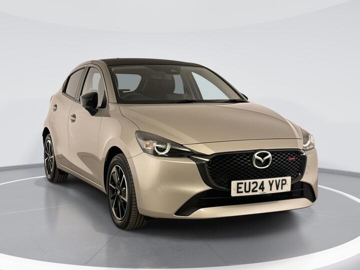 Mazda 2 1.5 SKYACTIV-G Homura Aka Auto Euro 6 (s/s) 5dr