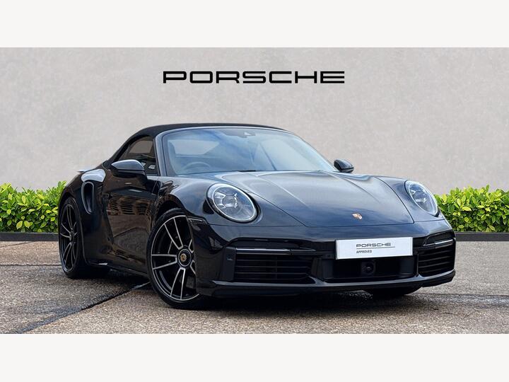 Porsche 911 3.7T 992 Turbo PDK 4WD Euro 6 (s/s) 2dr Porsche 911 3.7T 992 Turbo PDK 4WD Euro 6 (s/s) 2dr