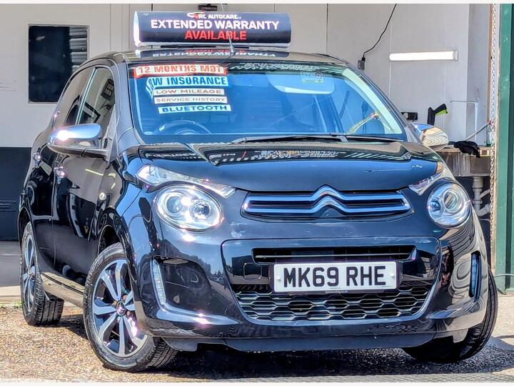 Citroen C1 1.0 VTi Flair Euro 6 (s/s) 5dr