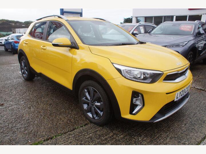 Kia Stonic 1.0 T-GDi 2 Euro 6 (s/s) 5dr