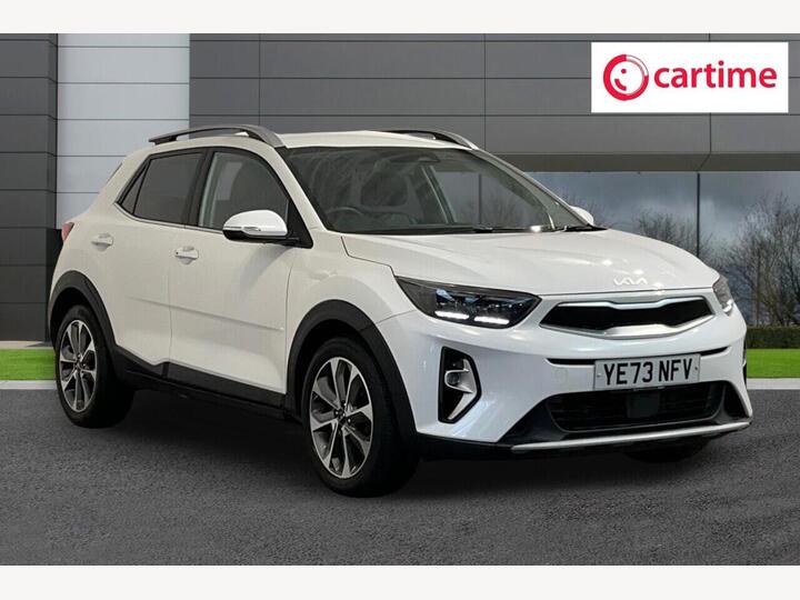 Kia STONIC 1.0 T-GDi MHEV 3 Euro 6 (s/s) 5dr