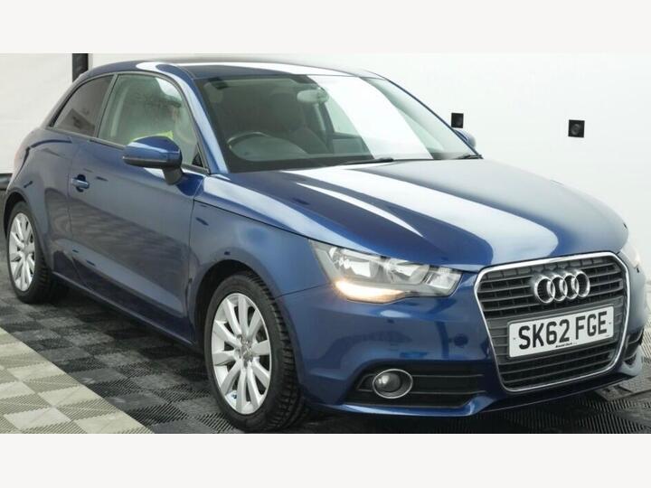 Audi A1 1.4 TFSI Sport Euro 5 (s/s) 3dr