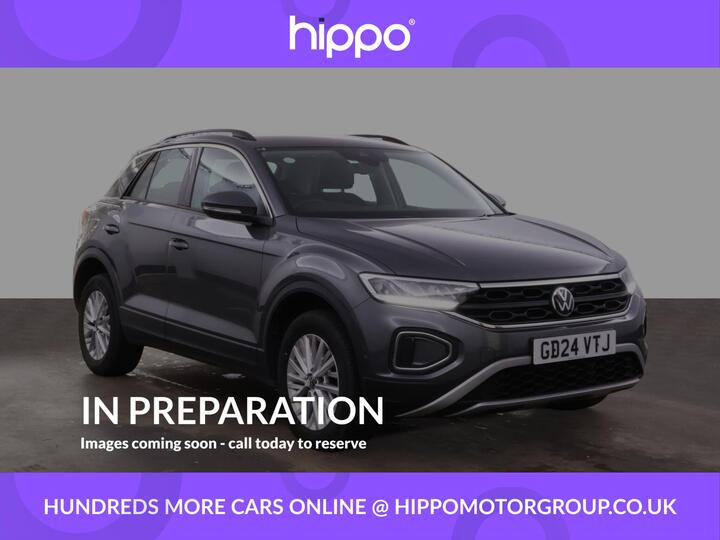 Volkswagen T-Roc 1.5 TSI Life Euro 6 (s/s) 5dr