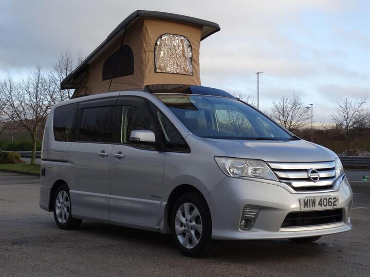 Nissan Caravan Limousine N/A